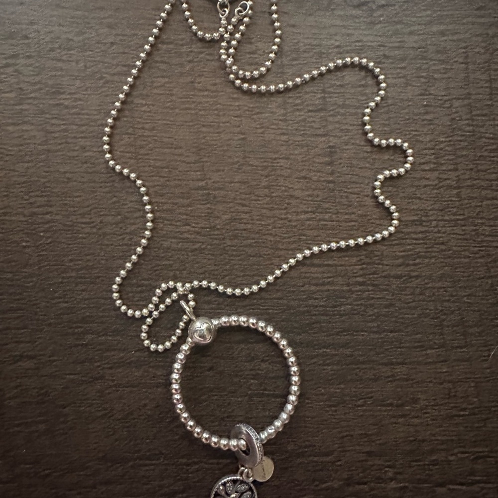 Pandora necklace